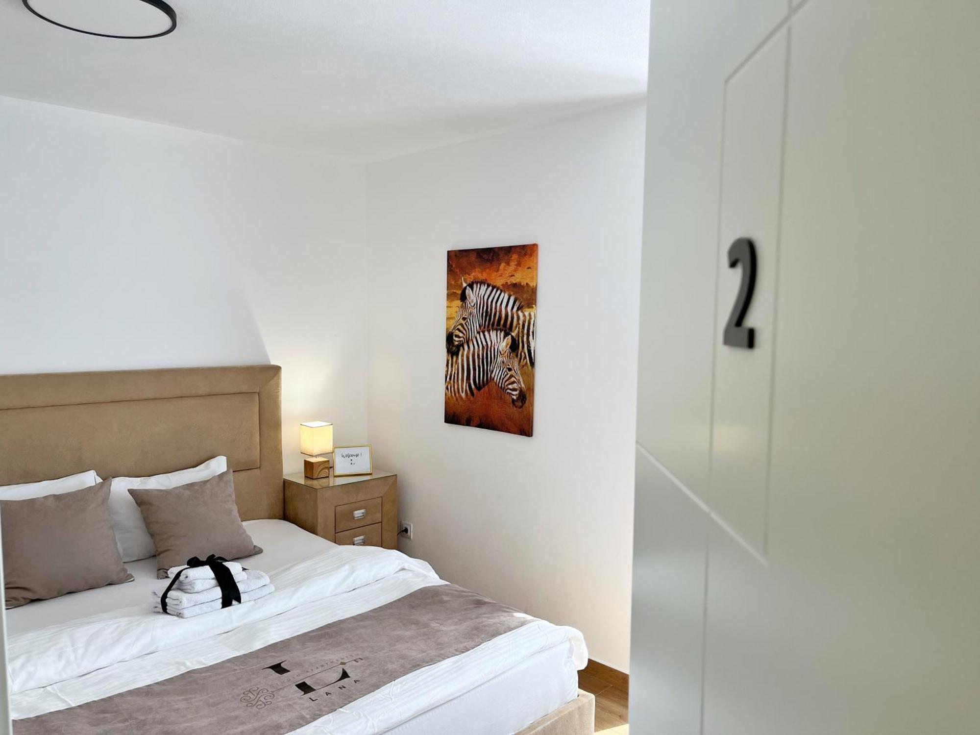 Lana Apartmani Бар Екстериор снимка